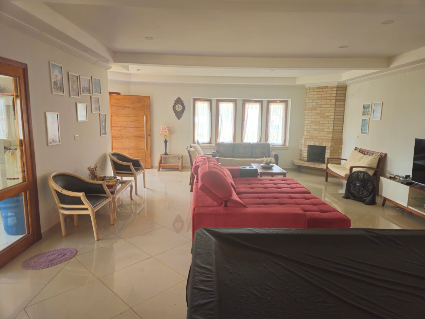 Casa à venda com 4 quartos, 3 suítes, 4 vagas e 320m² no Santa Barbara Resort Residence, Águas de Santa Bárbara (SP) — foto 3 de 26