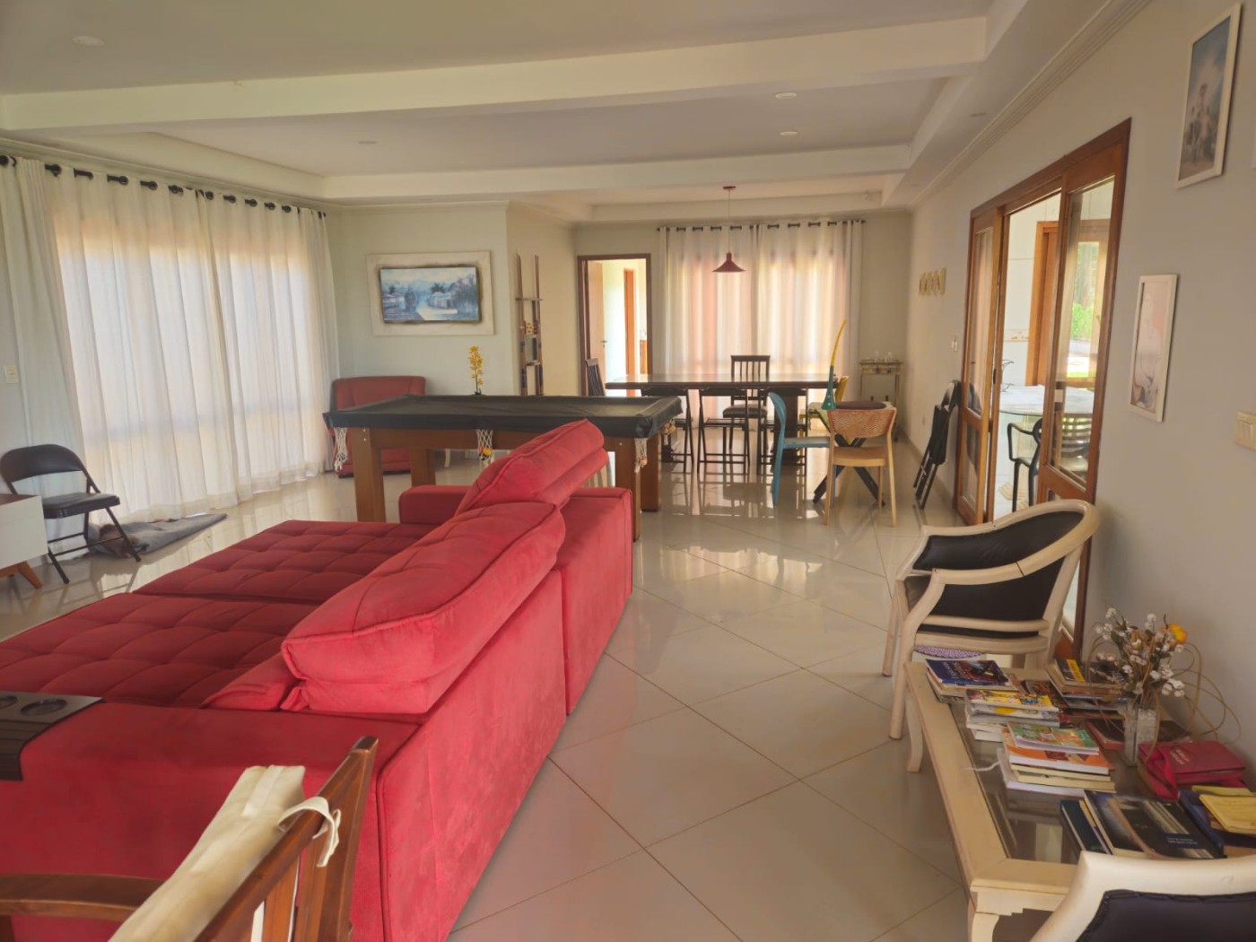 Casa à venda com 4 quartos, 3 suítes, 4 vagas e 320m² no Santa Barbara Resort Residence, Águas de Santa Bárbara (SP) — foto 2 de 26