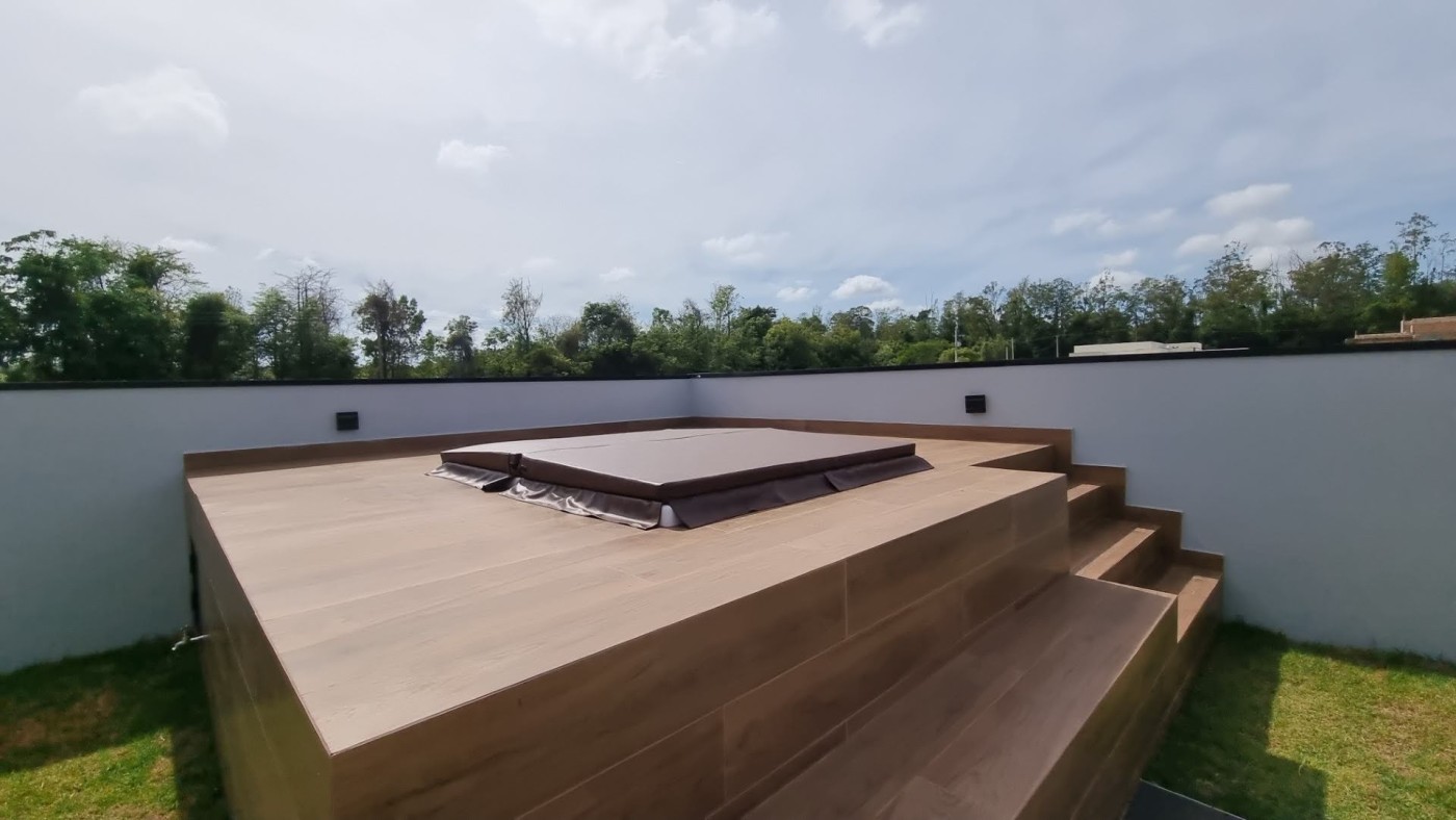 Casa à venda com 3 quartos, 2 suítes, 4 vagas e 160m² no Thermas de Santa Barbara, Águas de Santa Bárbara (SP) — foto 14 de 30