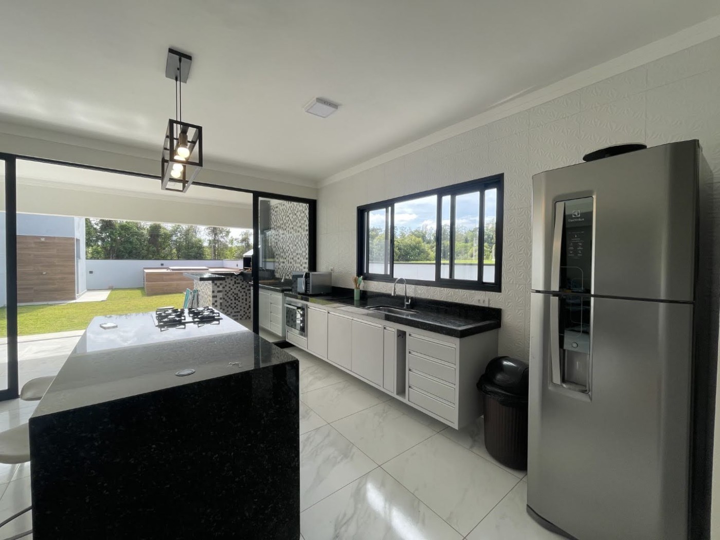 Casa à venda com 3 quartos, 2 suítes, 4 vagas e 160m² no Thermas de Santa Barbara, Águas de Santa Bárbara (SP) — foto 4 de 30