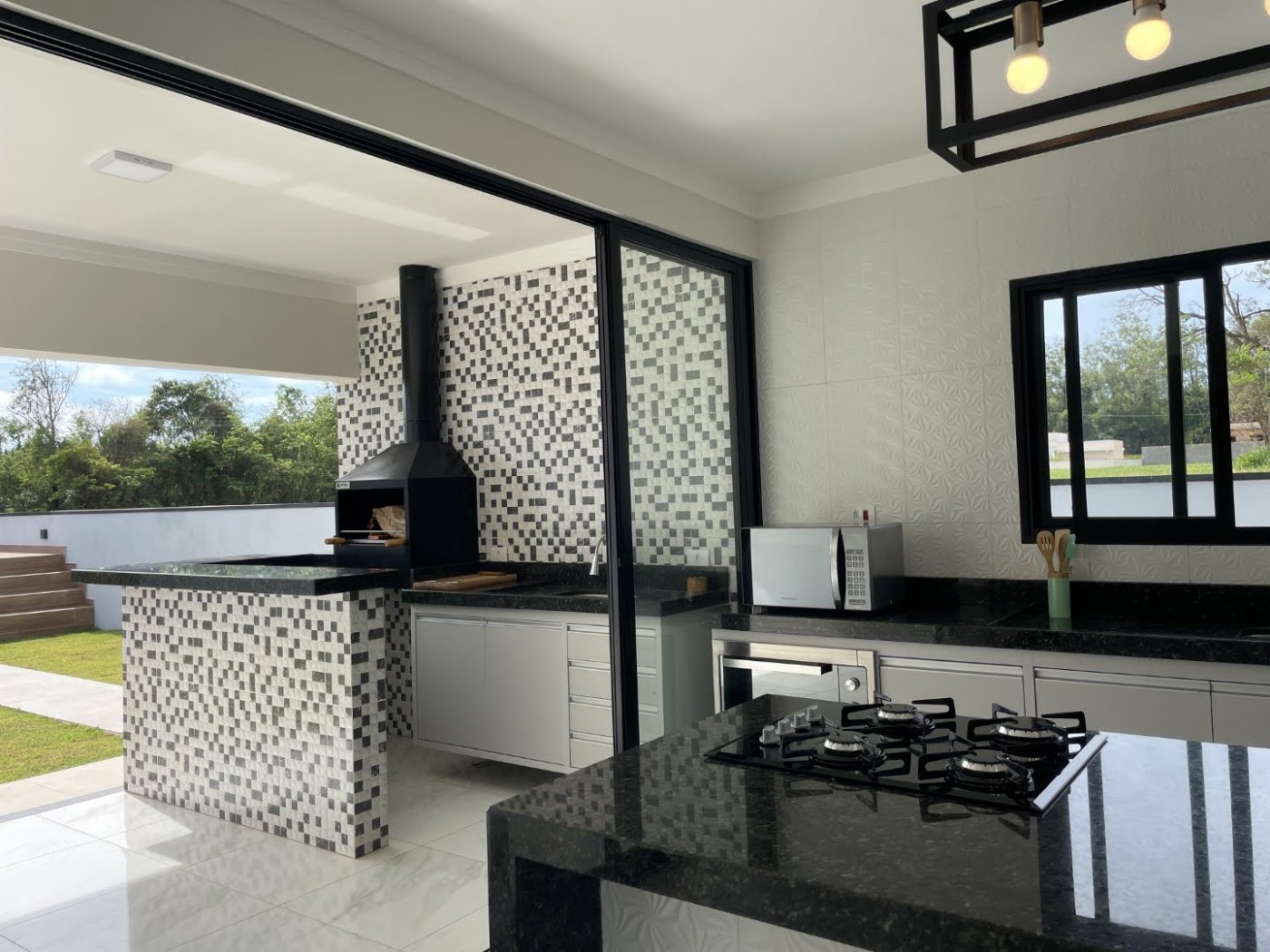 Casa à venda com 3 quartos, 2 suítes, 4 vagas e 160m² no Thermas de Santa Barbara, Águas de Santa Bárbara (SP) — foto 6 de 30