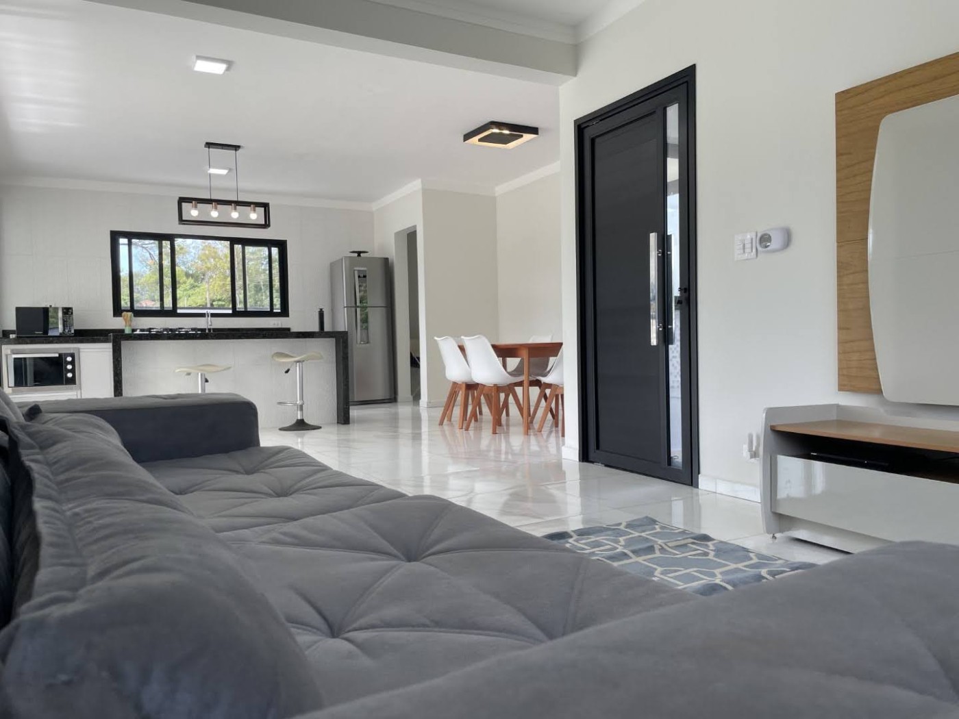 Casa à venda com 3 quartos, 2 suítes, 4 vagas e 160m² no Thermas de Santa Barbara, Águas de Santa Bárbara (SP) — foto 8 de 30