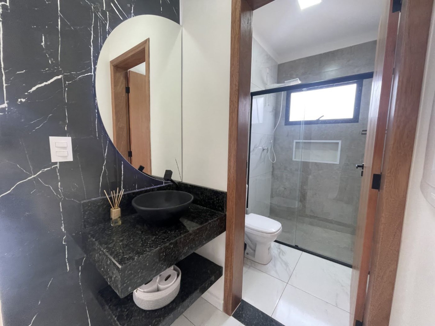 Casa à venda com 3 quartos, 2 suítes, 4 vagas e 160m² no Thermas de Santa Barbara, Águas de Santa Bárbara (SP) — foto 10 de 30