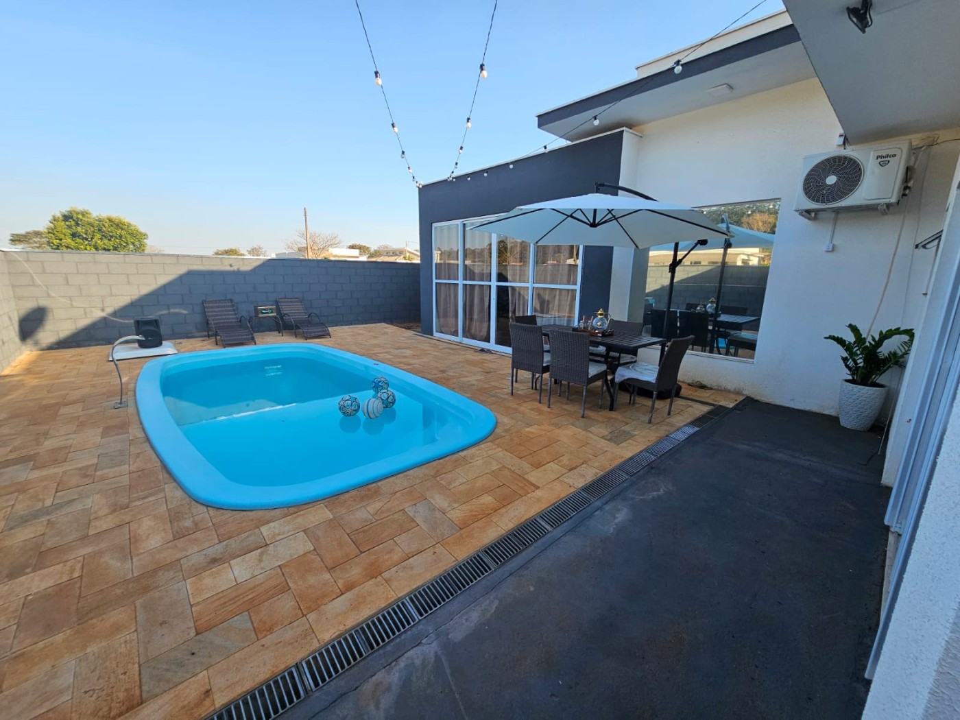 Casa à venda com 3 quartos, 2 suítes, 2 vagas e 170m² no Santa Barbara Resort Residence, Águas de Santa Bárbara (SP) — foto 7 de 30