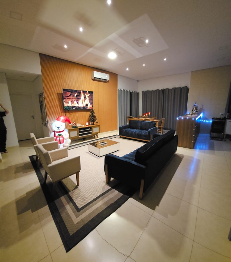 Casa à venda com 3 quartos, 2 suítes, 2 vagas e 170m² no Santa Barbara Resort Residence, Águas de Santa Bárbara (SP) — foto 3 de 30