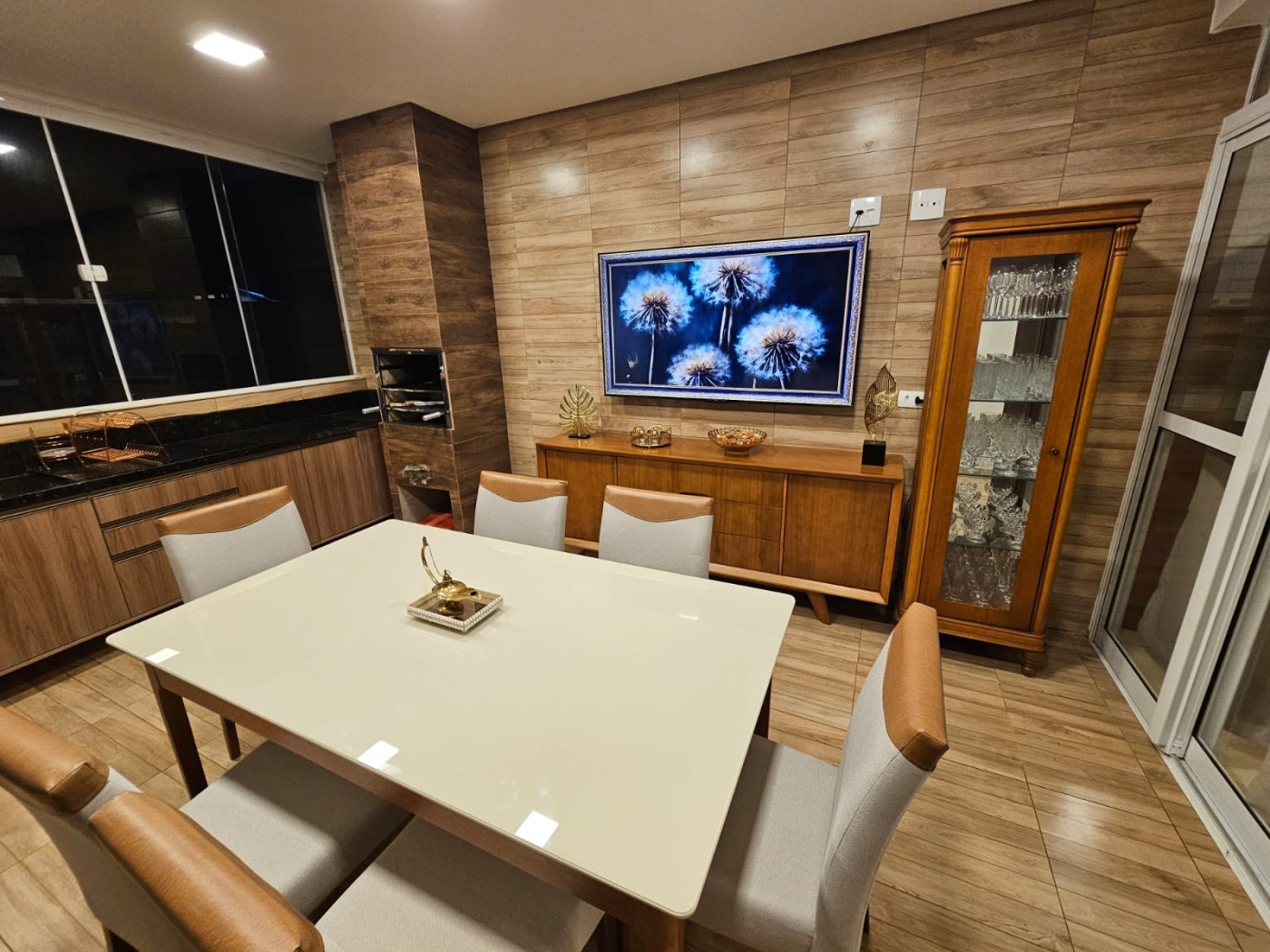 Casa à venda com 3 quartos, 2 suítes, 2 vagas e 170m² no Santa Barbara Resort Residence, Águas de Santa Bárbara (SP) — foto 6 de 30