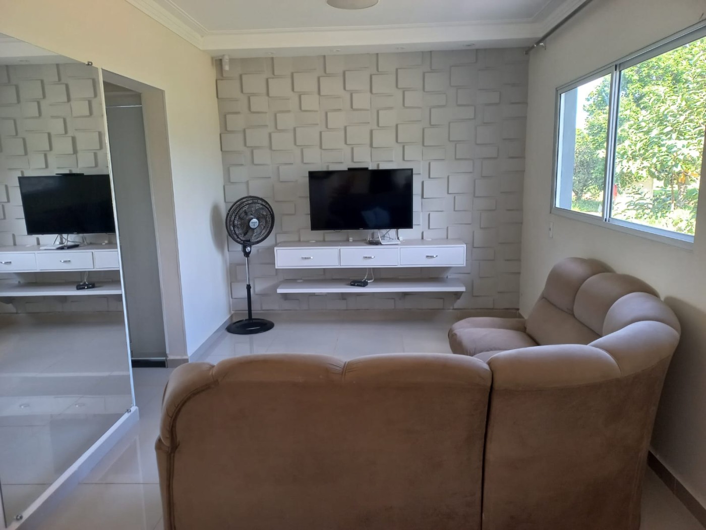 Casa à venda com 3 quartos, 3 banheiros, 2 vagas e 141m² no Santa Barbara Resort Residence, Águas de Santa Bárbara (SP) — foto 6 de 30