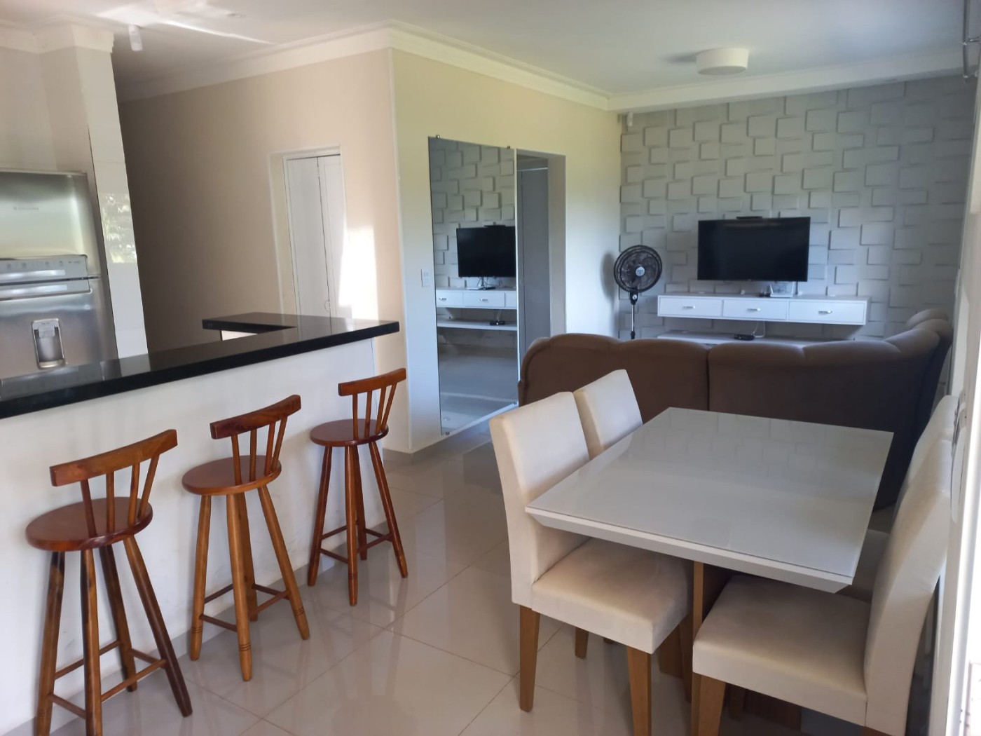 Casa à venda com 3 quartos, 3 banheiros, 2 vagas e 141m² no Santa Barbara Resort Residence, Águas de Santa Bárbara (SP) — foto 2 de 30