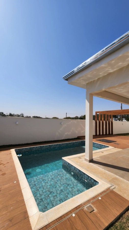 Casa à venda com 3 quartos, 2 suítes, 4 vagas e 175m² no Santa Barbara Resort Residence, Águas de Santa Bárbara (SP) — foto 4 de 30