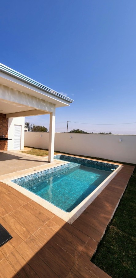 Casa à venda com 3 quartos, 2 suítes, 4 vagas e 175m² no Santa Barbara Resort Residence, Águas de Santa Bárbara (SP) — foto 9 de 30