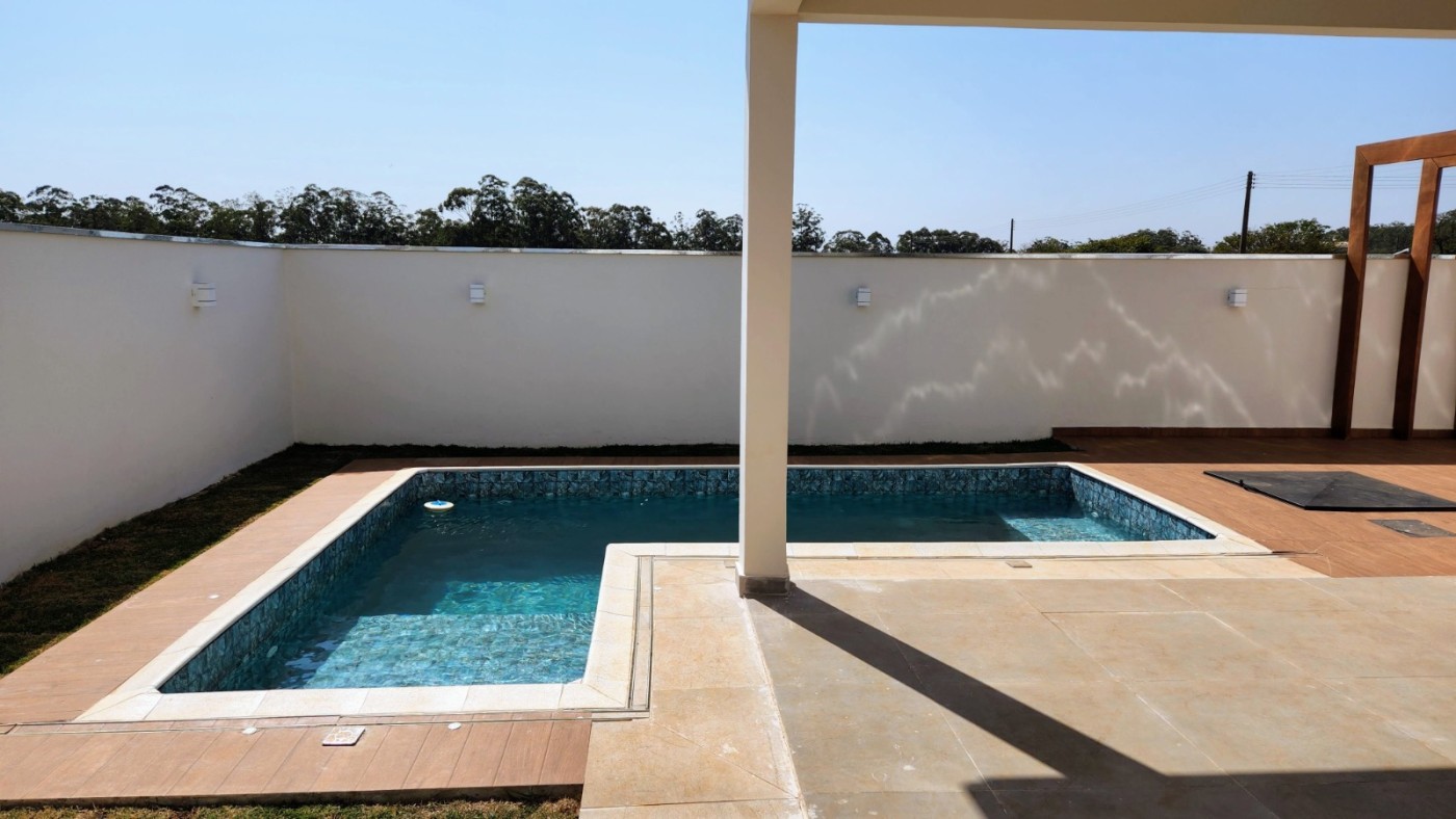 Casa à venda com 3 quartos, 2 suítes, 4 vagas e 175m² no Santa Barbara Resort Residence, Águas de Santa Bárbara (SP) — foto 7 de 30
