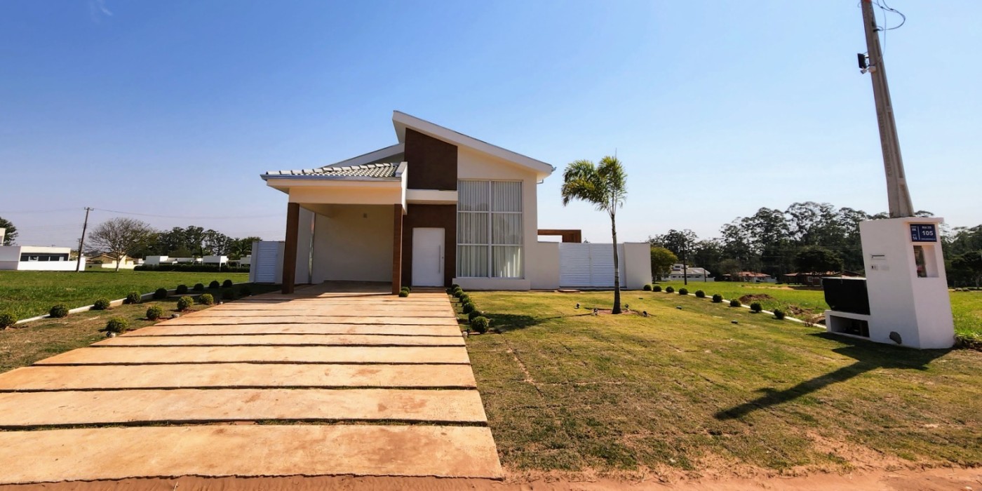 Casa à venda com 3 quartos, 2 suítes, 4 vagas e 175m² no Santa Barbara Resort Residence, Águas de Santa Bárbara (SP) — foto 3 de 30