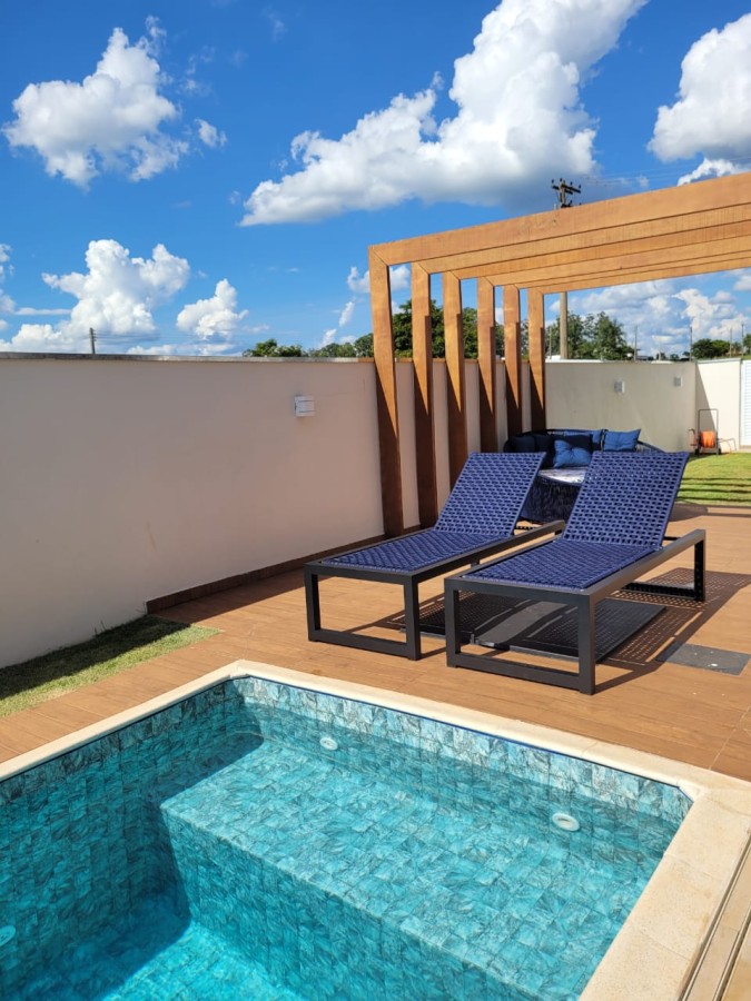 Casa à venda com 3 quartos, 2 suítes, 4 vagas e 175m² no Santa Barbara Resort Residence, Águas de Santa Bárbara (SP) — foto 17 de 30