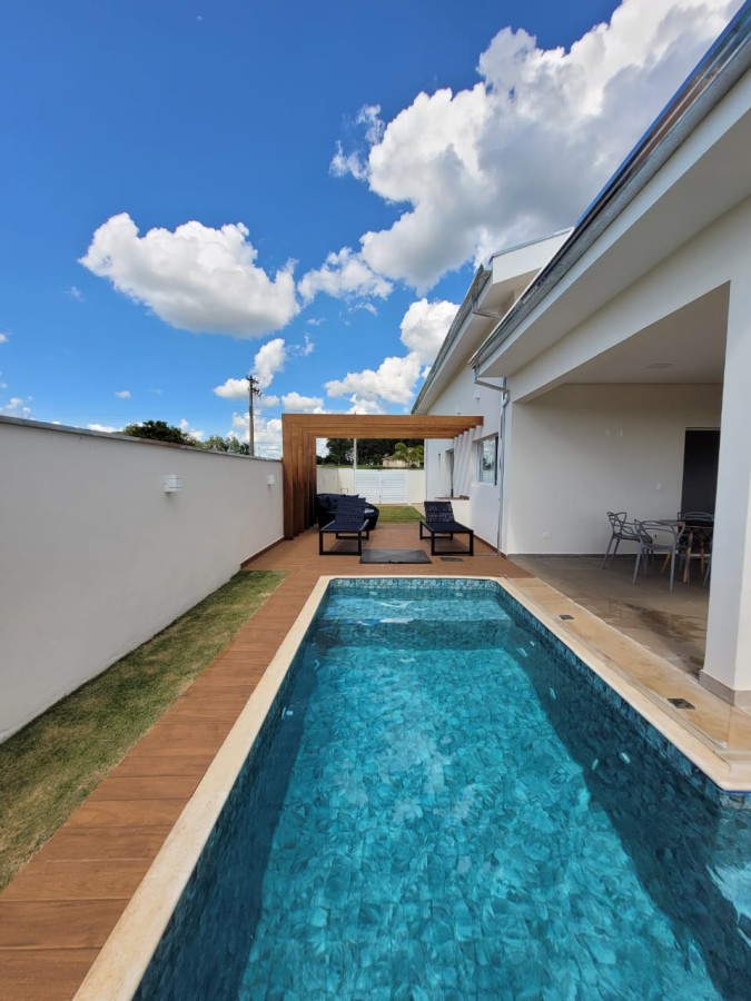 Casa à venda com 3 quartos, 2 suítes, 4 vagas e 175m² no Santa Barbara Resort Residence, Águas de Santa Bárbara (SP) — foto 13 de 30