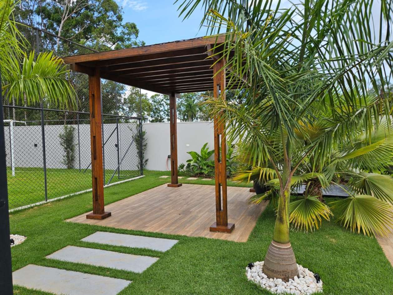 Casa à venda com 3 quartos, 3 suítes, 6 vagas e 500m² no Thermas de Santa Barbara, Águas de Santa Bárbara (SP) — foto 8 de 30