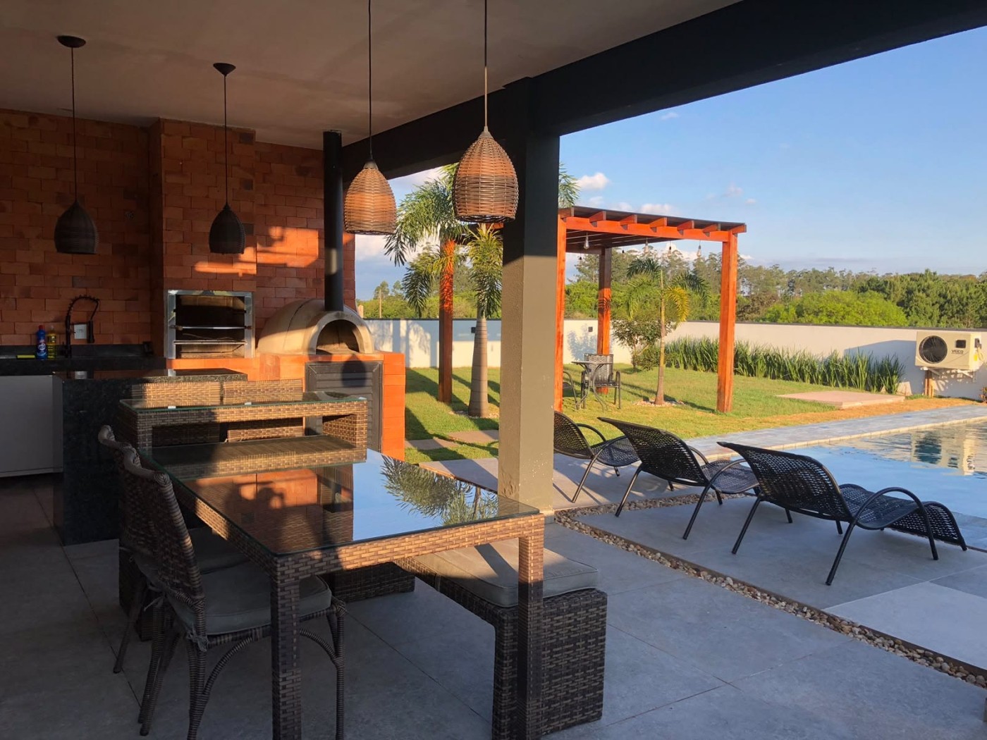 Casa à venda com 3 quartos, 1 suíte, 2 vagas e 150m² no Thermas de Santa Barbara, Águas de Santa Bárbara (SP) — foto 6 de 30