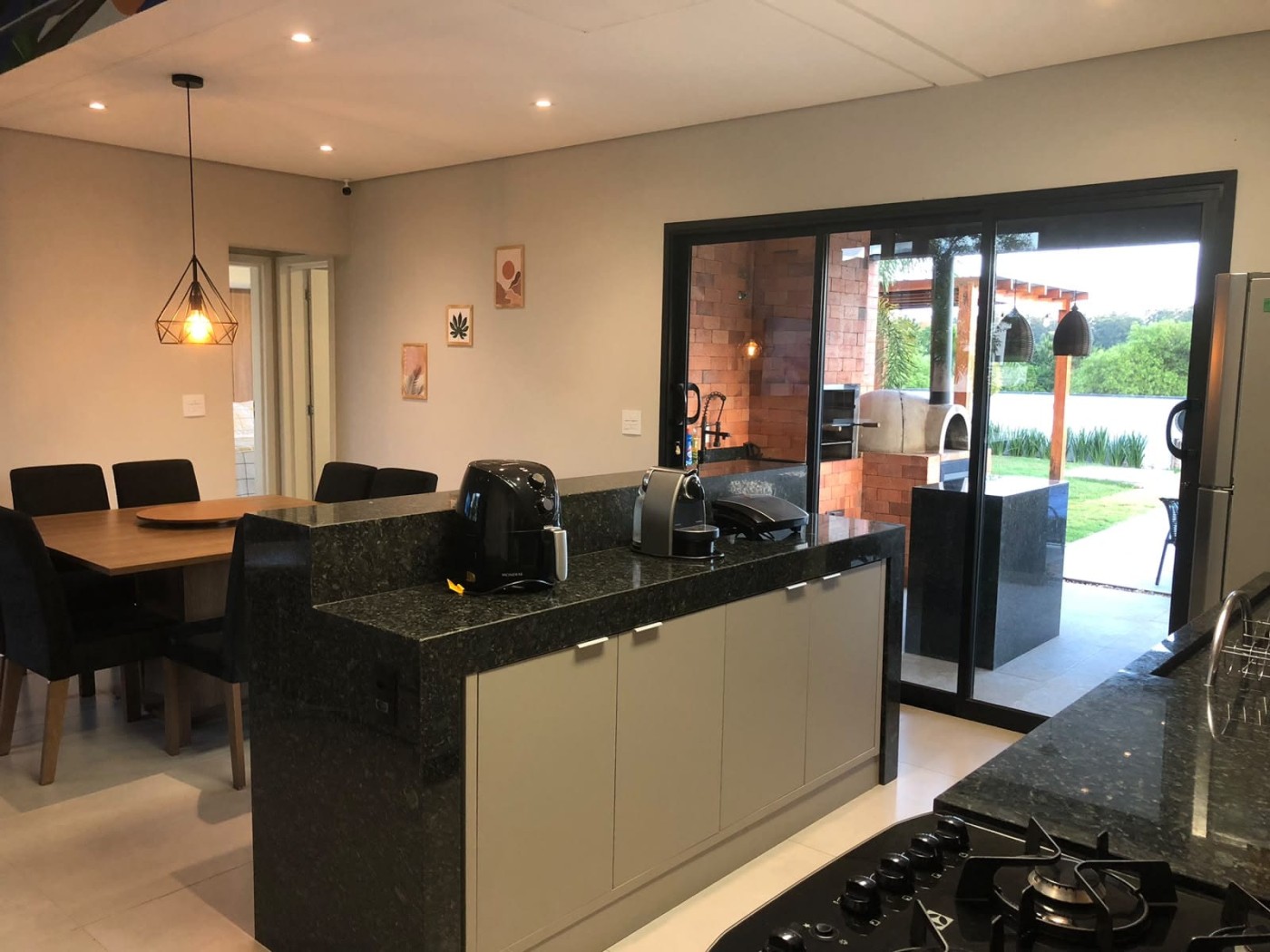 Casa à venda com 3 quartos, 1 suíte, 2 vagas e 150m² no Thermas de Santa Barbara, Águas de Santa Bárbara (SP) — foto 10 de 30