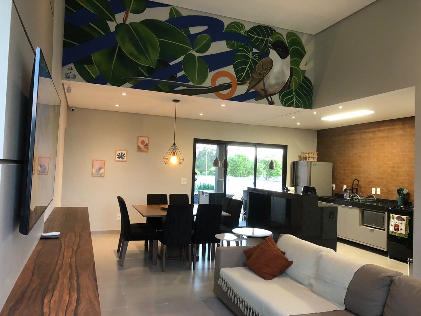 Casa à venda com 3 quartos, 1 suíte, 2 vagas e 150m² no Thermas de Santa Barbara, Águas de Santa Bárbara (SP) — foto 14 de 30