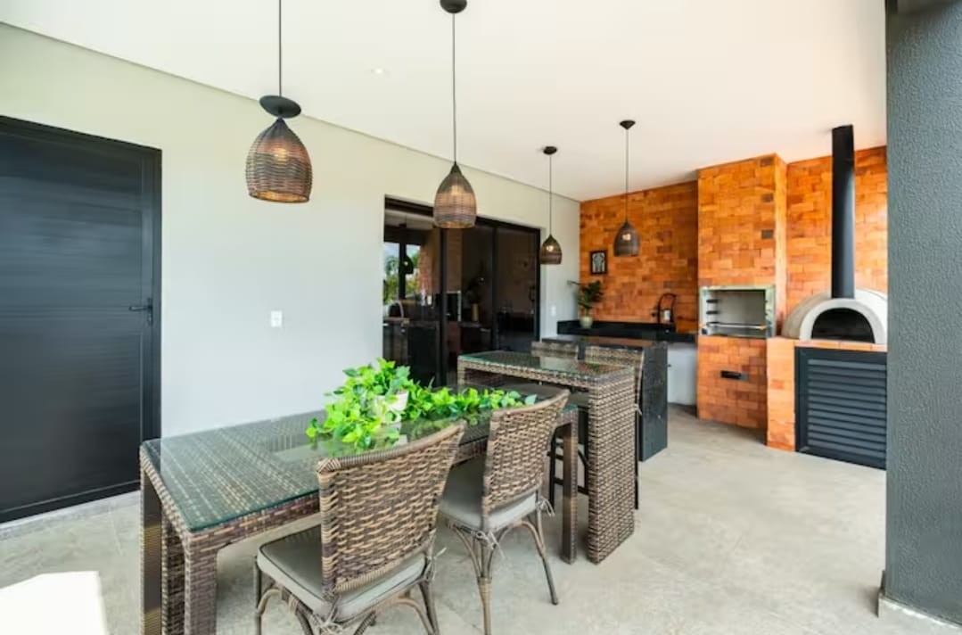 Casa à venda com 3 quartos, 1 suíte, 2 vagas e 150m² no Thermas de Santa Barbara, Águas de Santa Bárbara (SP) — foto 5 de 30