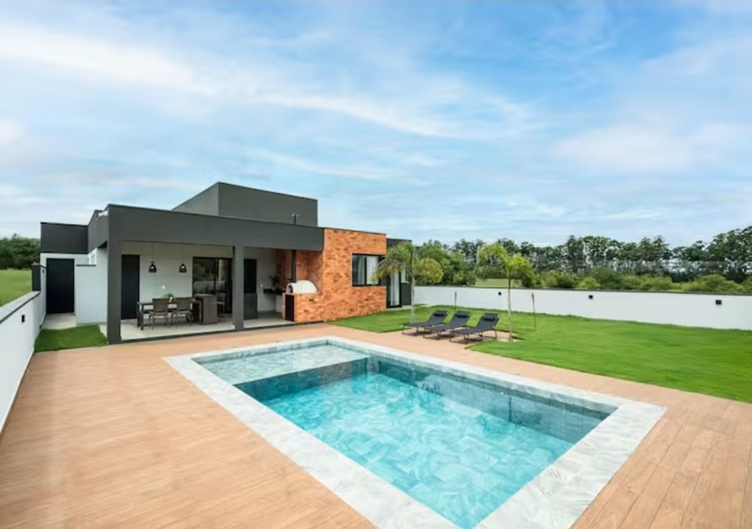 Casa à venda com 3 quartos, 1 suíte, 2 vagas e 150m² no Thermas de Santa Barbara, Águas de Santa Bárbara (SP) — foto 3 de 30