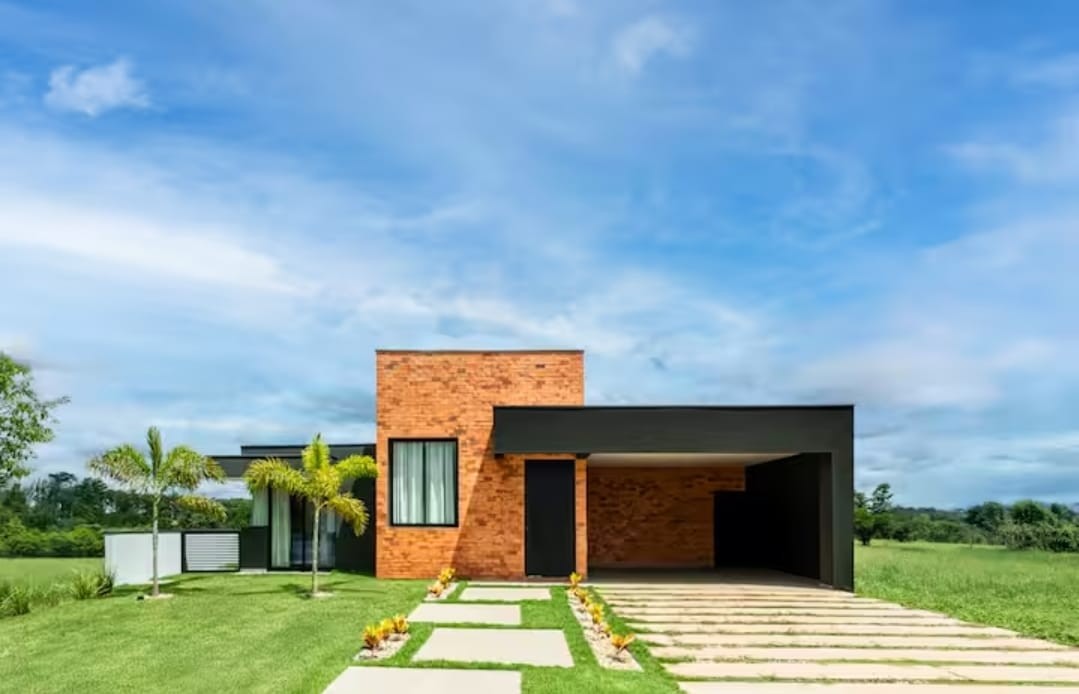 Casa à venda com 3 quartos, 2 banheiros, 2 vagas e 150m² no Thermas de Santa Barbara, Águas de Santa Bárbara — foto principal