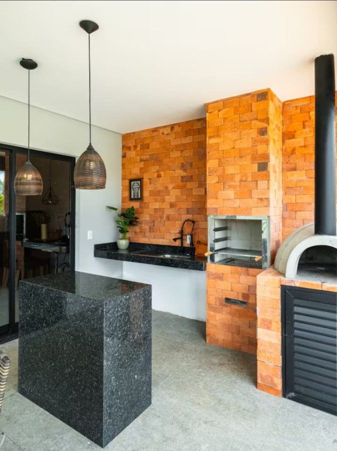 Casa à venda com 3 quartos, 1 suíte, 2 vagas e 150m² no Thermas de Santa Barbara, Águas de Santa Bárbara (SP) — foto 4 de 30