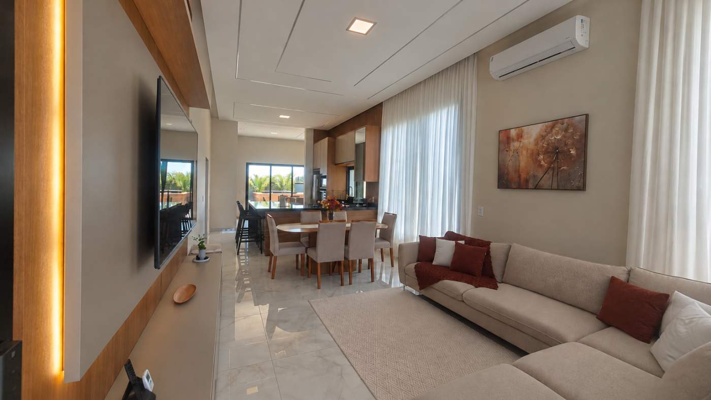 Casa à venda com 3 quartos, 1 suíte, 2 vagas e 169m² no Thermas de Santa Barbara, Águas de Santa Bárbara (SP) — foto 2 de 30