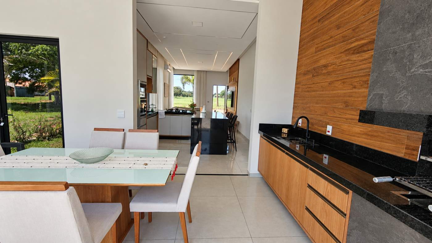 Casa à venda com 3 quartos, 1 suíte, 2 vagas e 169m² no Thermas de Santa Barbara, Águas de Santa Bárbara (SP) — foto 6 de 30