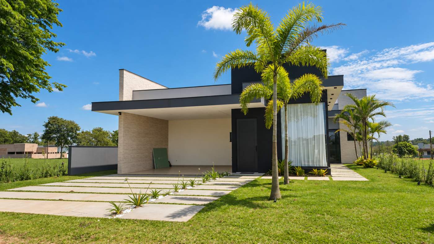 Casa à venda com 3 quartos, 2 banheiros, 2 vagas e 169m² no Thermas de Santa Barbara, Águas de Santa Bárbara — foto principal