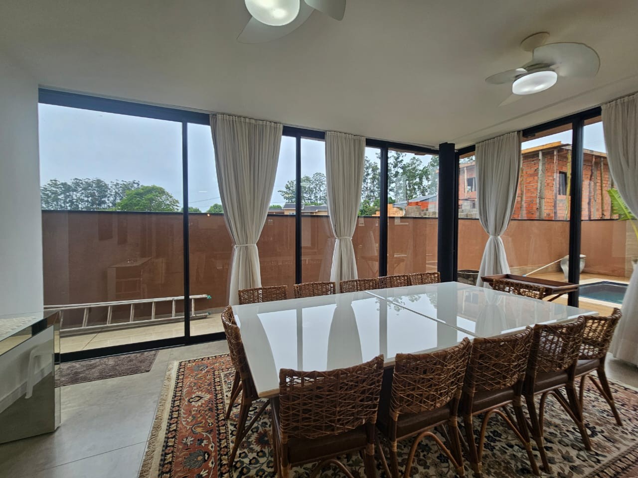 Casa à venda com 3 quartos, 1 suíte, 6 vagas e 190m² no Thermas de Santa Bárbara Gleba I, Águas de Santa Bárbara (SP) — foto 5 de 30