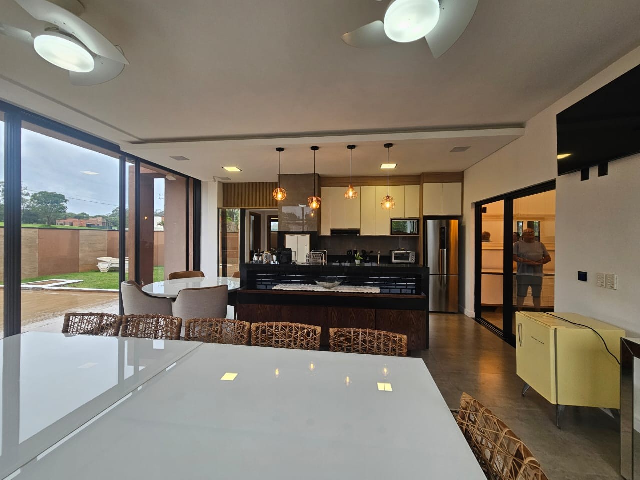 Casa à venda com 3 quartos, 1 suíte, 6 vagas e 190m² no Thermas de Santa Bárbara Gleba I, Águas de Santa Bárbara (SP) — foto 6 de 30