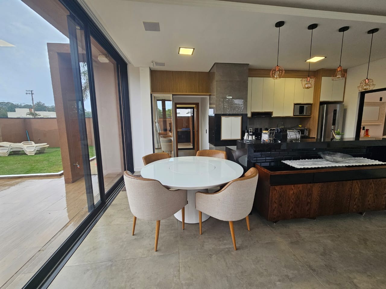 Casa à venda com 3 quartos, 1 suíte, 6 vagas e 190m² no Thermas de Santa Bárbara Gleba I, Águas de Santa Bárbara (SP) — foto 9 de 30