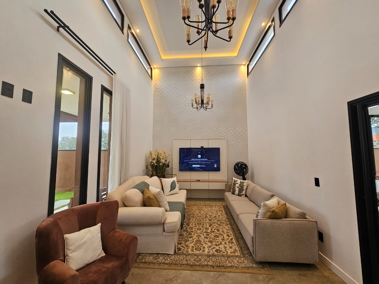 Casa à venda com 3 quartos, 1 suíte, 6 vagas e 190m² no Thermas de Santa Bárbara Gleba I, Águas de Santa Bárbara (SP) — foto 11 de 30