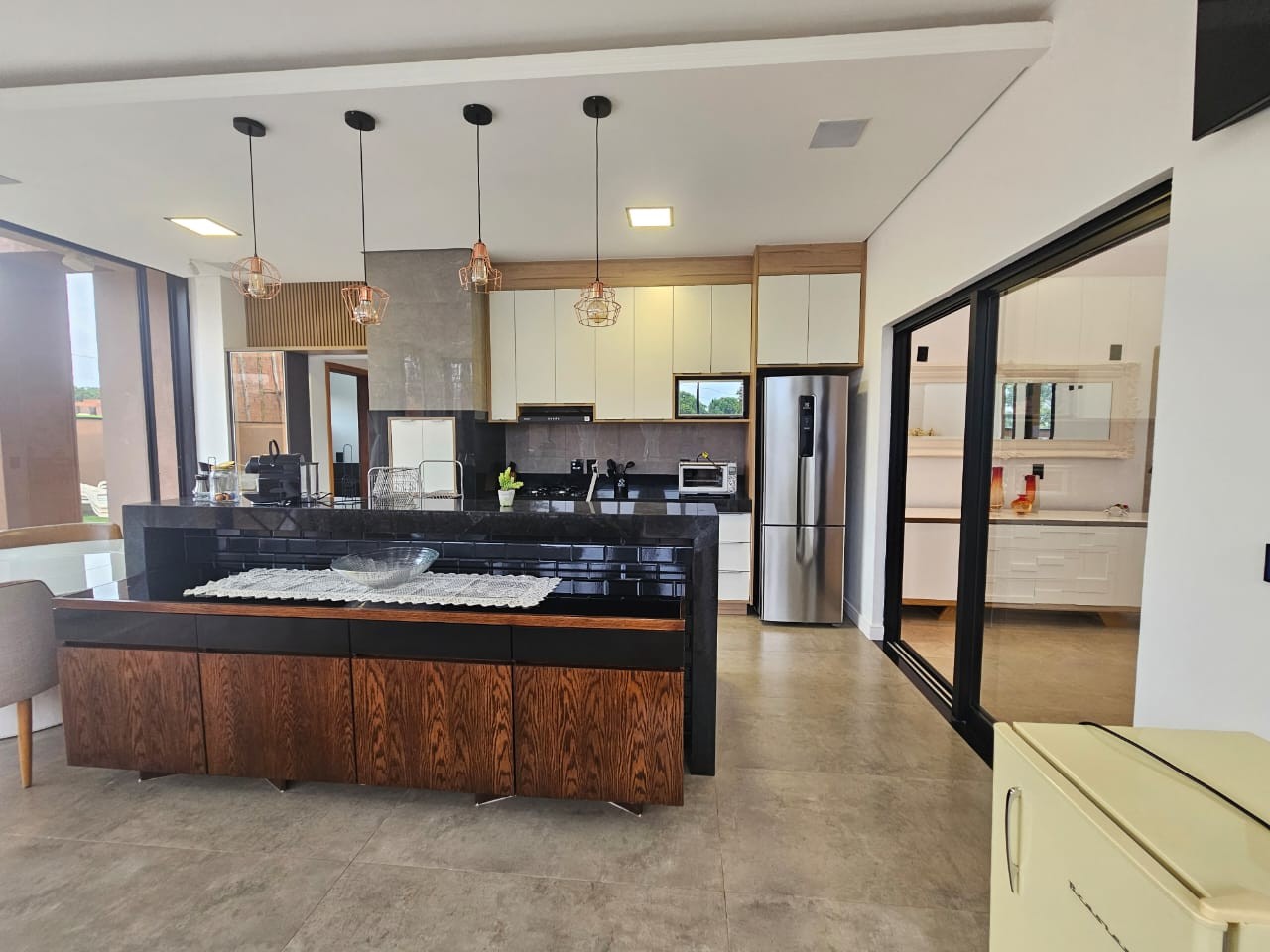 Casa à venda com 3 quartos, 1 suíte, 6 vagas e 190m² no Thermas de Santa Bárbara Gleba I, Águas de Santa Bárbara (SP) — foto 7 de 30